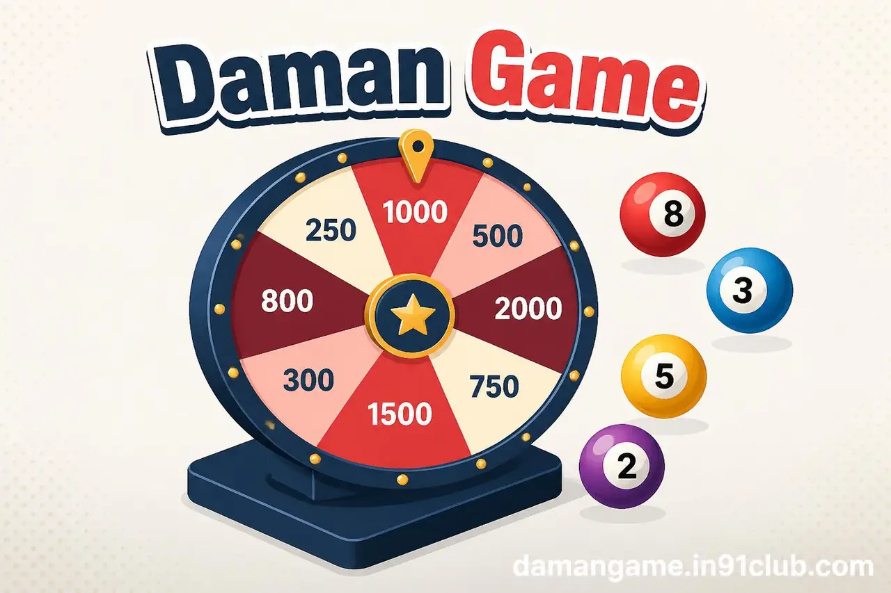 Daman Game